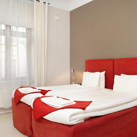 הלסינגבורג Stadsparken Apartments מראה חיצוני תמונה