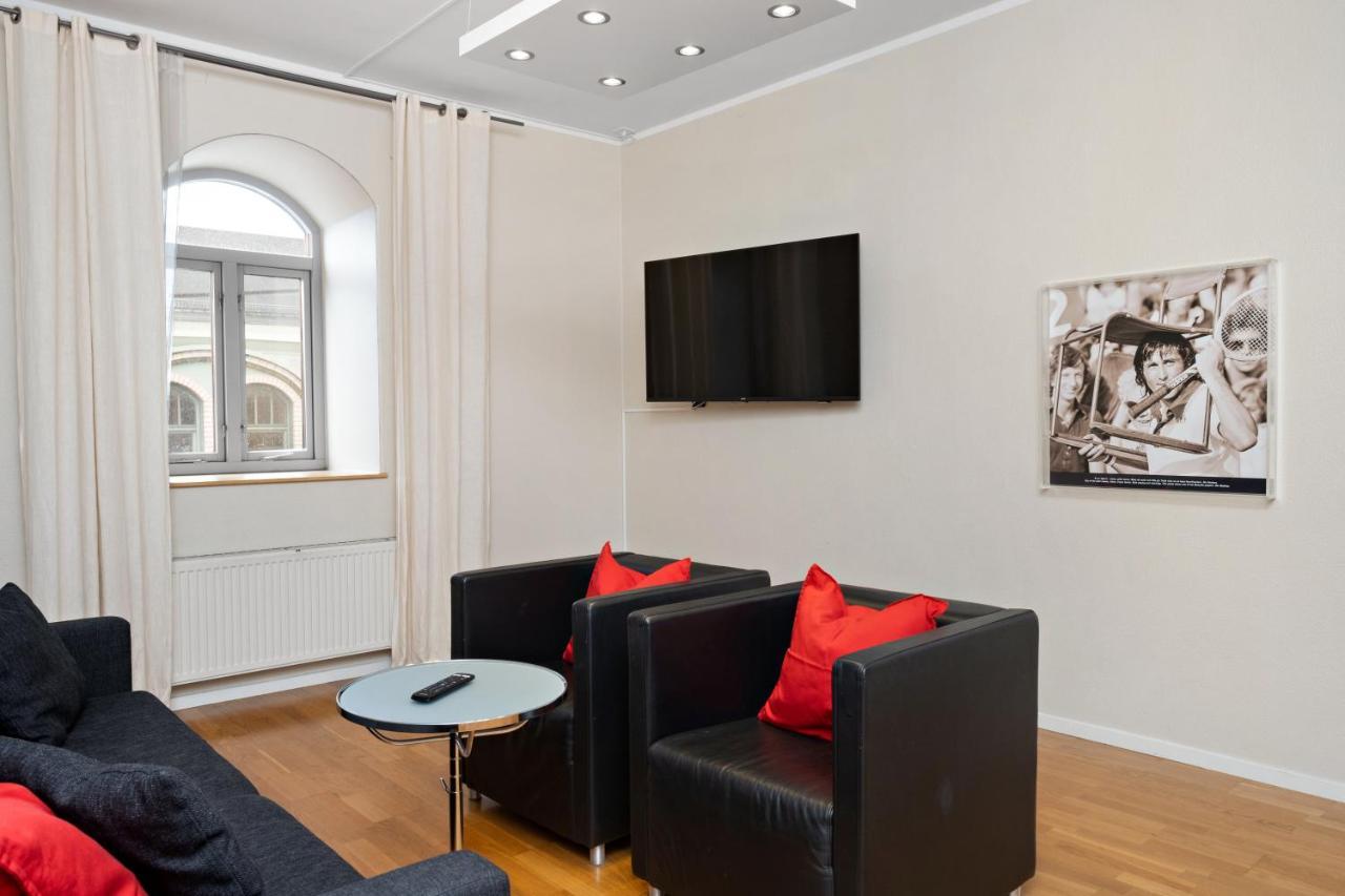 הלסינגבורג Stadsparken Apartments מראה חיצוני תמונה