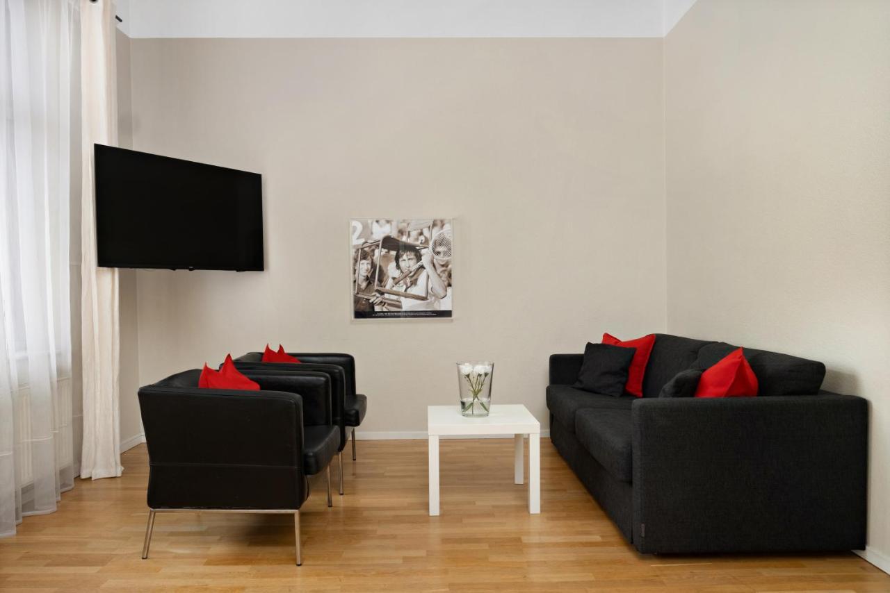 הלסינגבורג Stadsparken Apartments מראה חיצוני תמונה