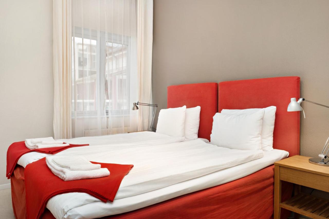 הלסינגבורג Stadsparken Apartments מראה חיצוני תמונה