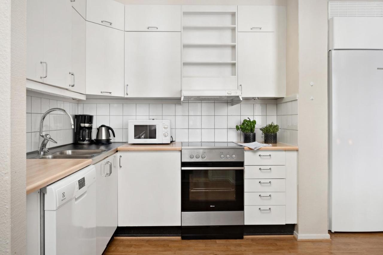הלסינגבורג Stadsparken Apartments מראה חיצוני תמונה