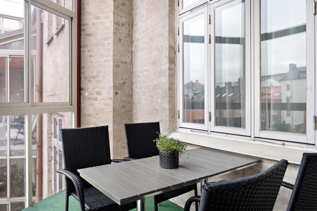 הלסינגבורג Stadsparken Apartments מראה חיצוני תמונה