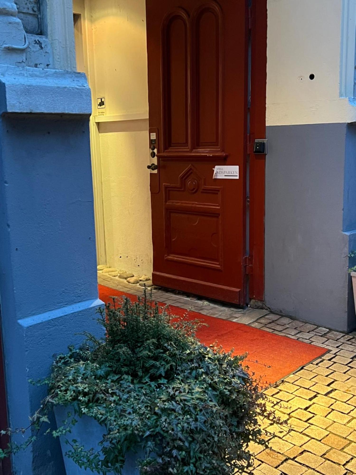 הלסינגבורג Stadsparken Apartments מראה חיצוני תמונה
