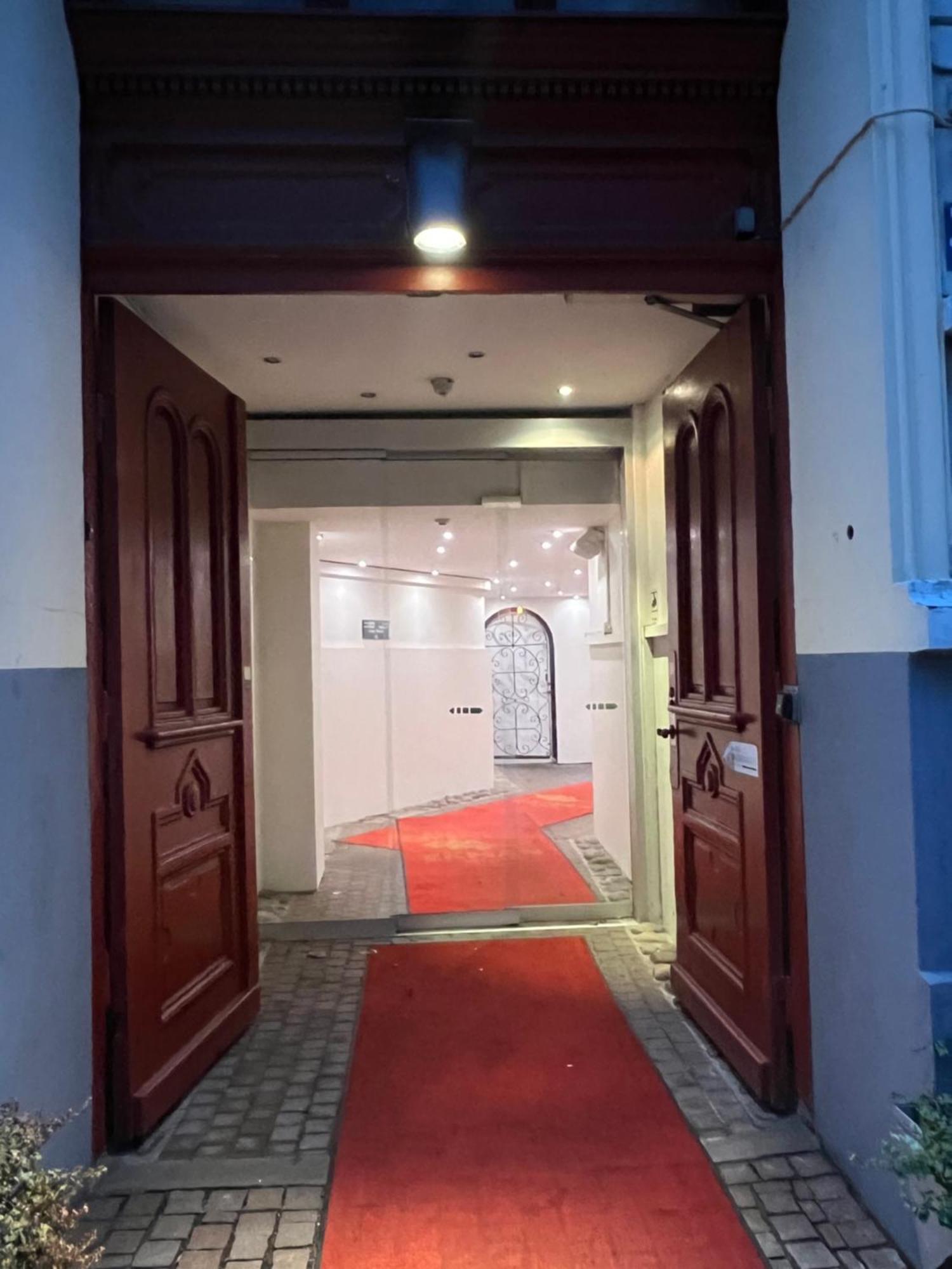 הלסינגבורג Stadsparken Apartments מראה חיצוני תמונה